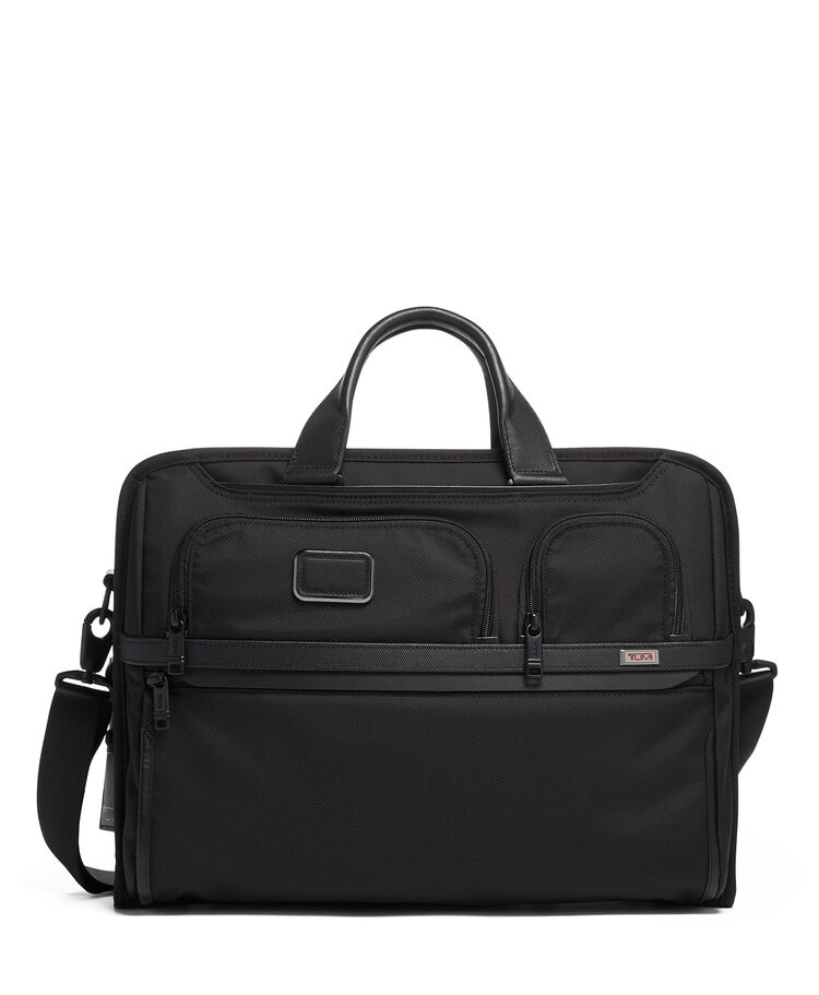 ALPHA COMPACT LARGE LAPTOP BRIEF  hi-res | TUMI