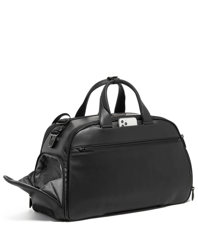 TUMI I MCLAREN Quantum Duffel  hi-res | TUMI