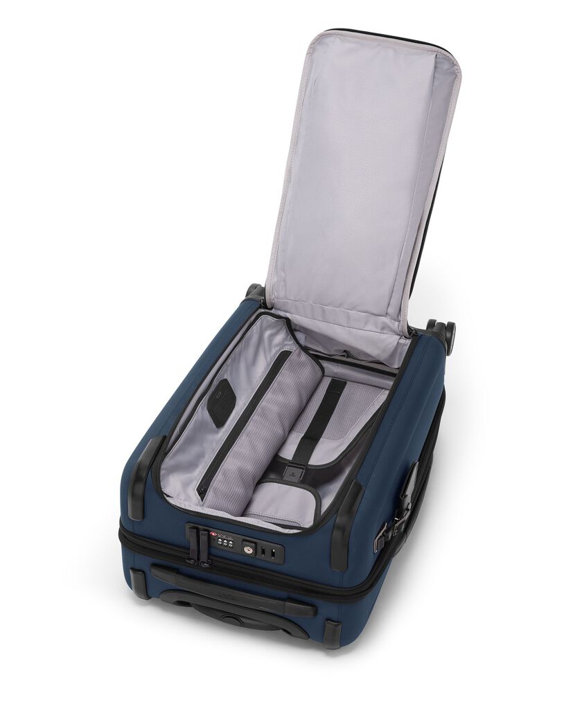 TUMI ALPHA Dual Access Expandable Carry-On  hi-res | TUMI