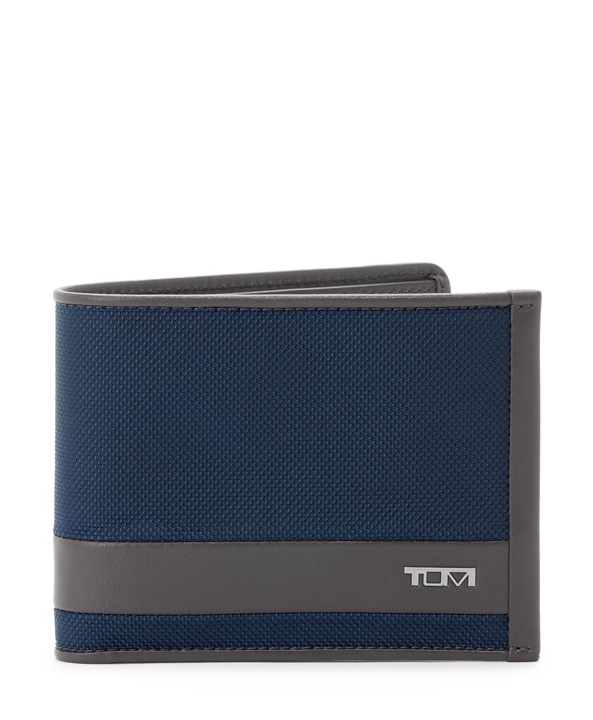 ALPHA Global Double Billfold  hi-res | TUMI