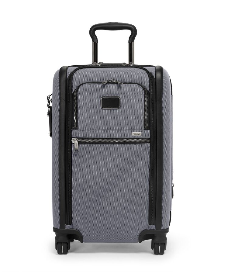 ALPHA X International Dual Access 4 Wheeled Carry-On  hi-res | TUMI