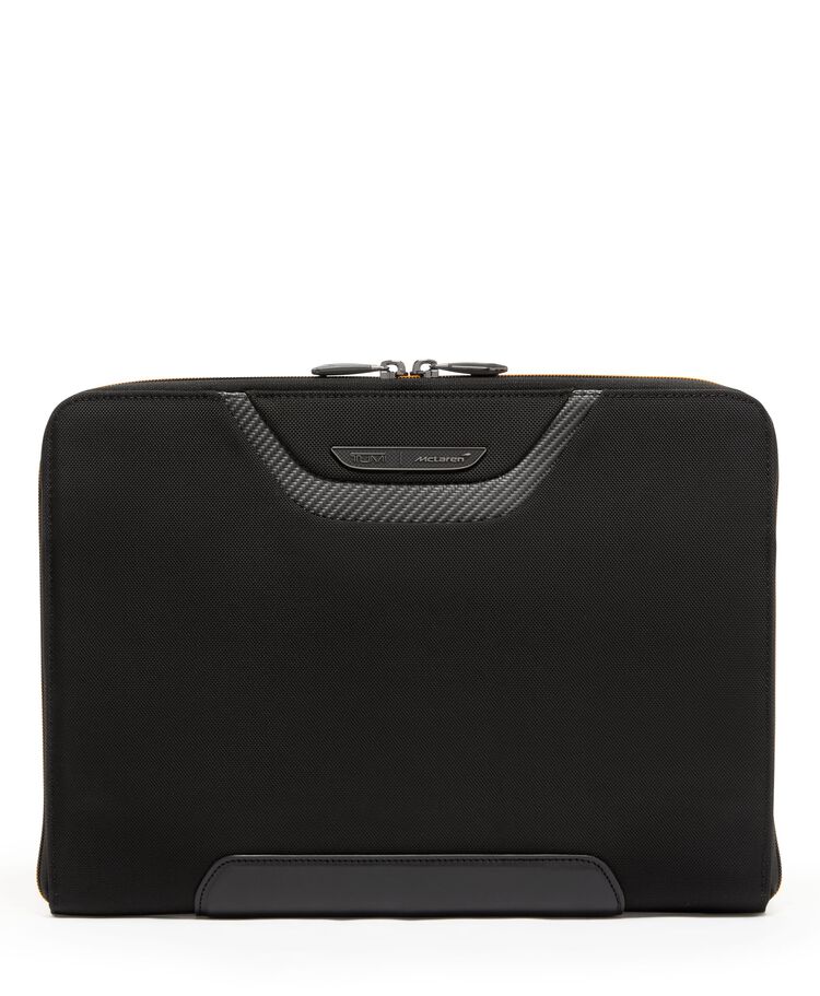 TUMI I MCLAREN Circuit Portfolio  hi-res | TUMI