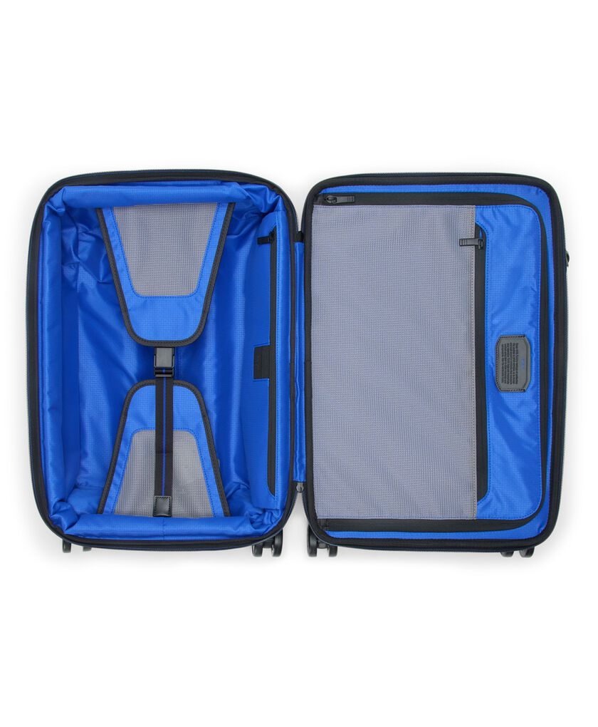 TUMI ALPHA Dual Access Expandable Carry-On  hi-res | TUMI