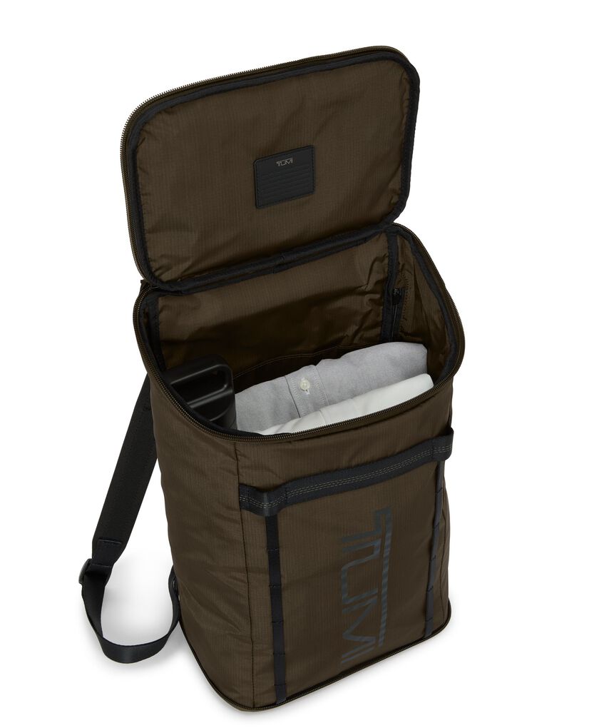 ALPHA BRAVO Packable Backpack  hi-res | TUMI