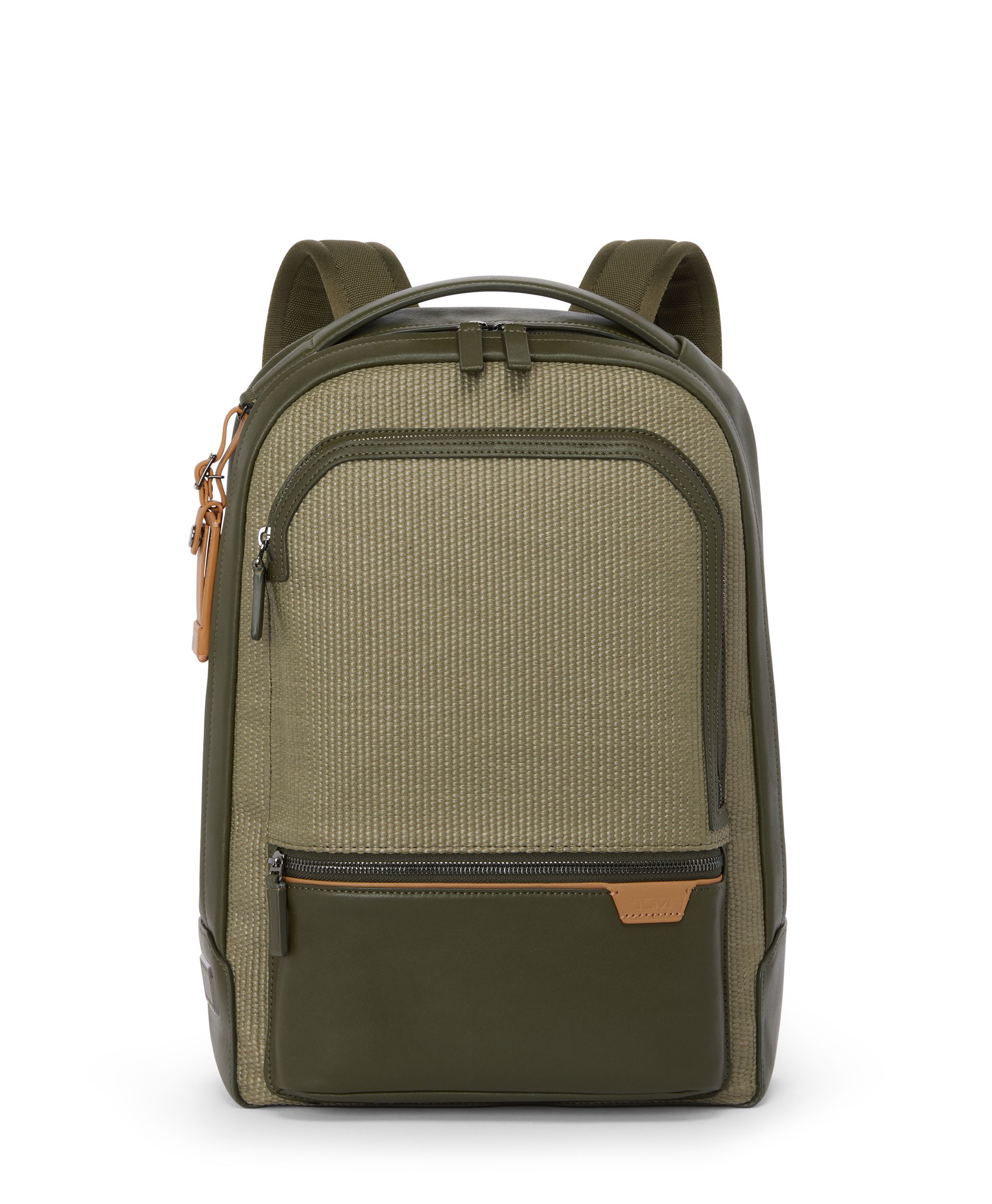 Bradner Backpack in Olive Grove/Juniper | Tumi Harrison | TUMI