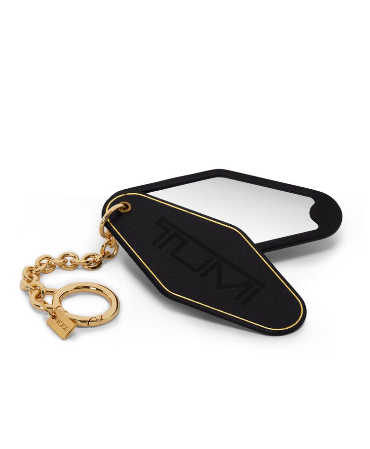 KEY FOBS Retro Hotel Mirror Charm  hi-res | TUMI