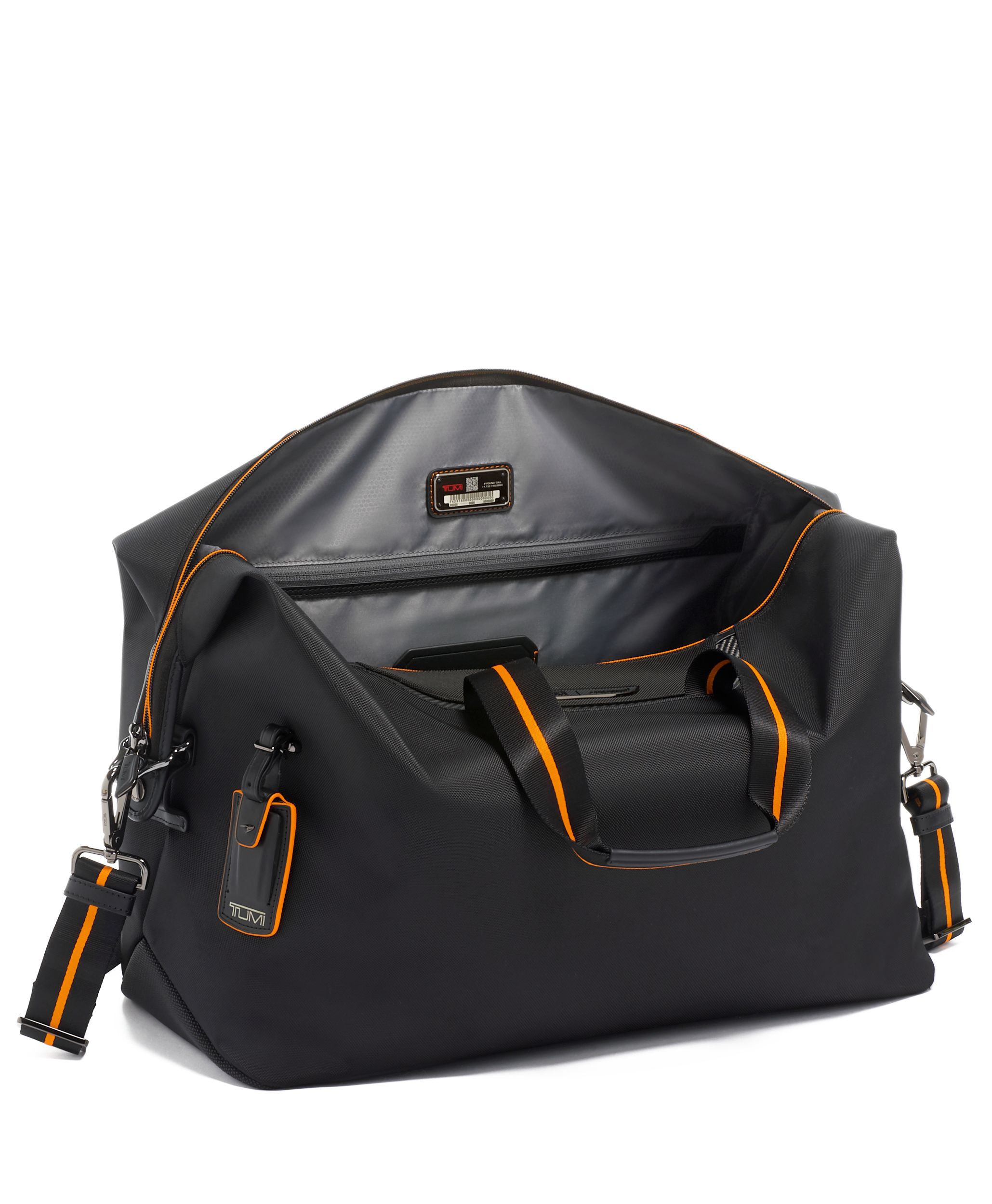 【中古】Tumi M-Tech Mテック ソフトサッチェル バッグ オレンジ M-Tech Soft Satchel in Black | Tumi I Mclaren | TUMI Malaysia