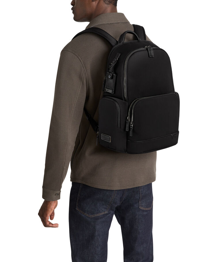 TUMI HARRISON Hadden Backpack  hi-res | TUMI