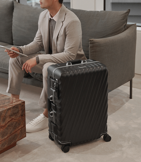 Tumi 19 DEGREE ST 4 WHL P/C  lifestyle | TUMI