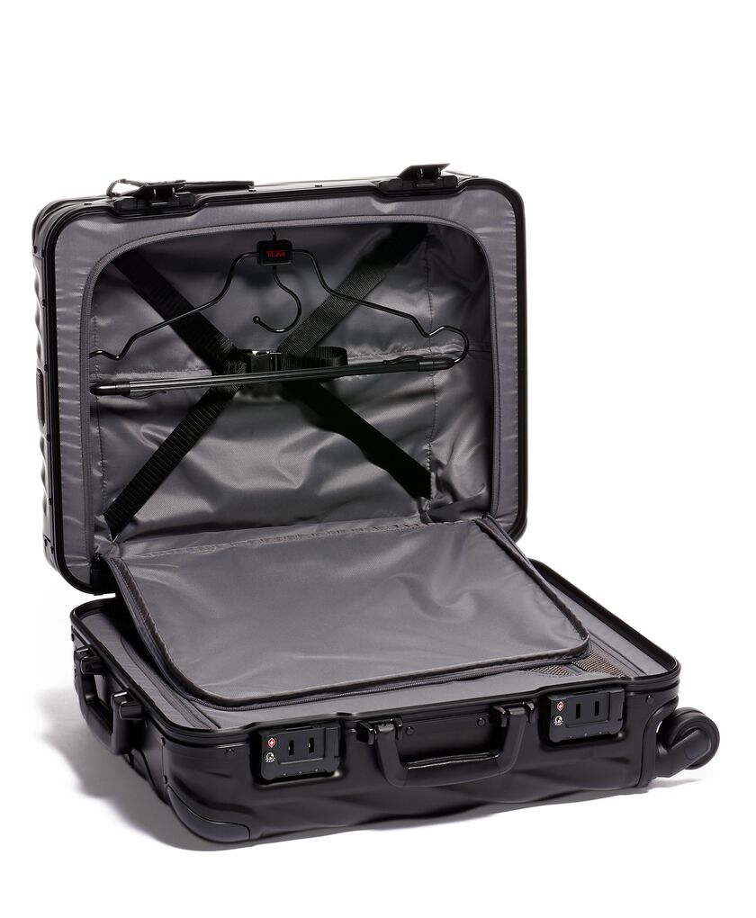 19 DEGREE ALUMINUM Continental Carry-On  hi-res | TUMI
