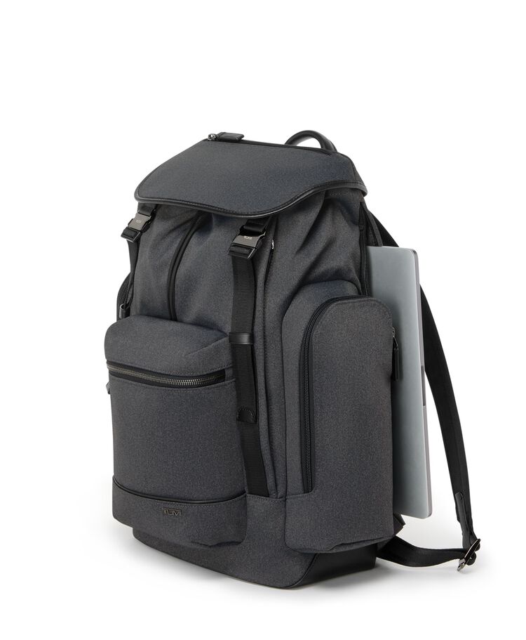 TUMI HARRISON Griffen Flap Backpack  hi-res | TUMI