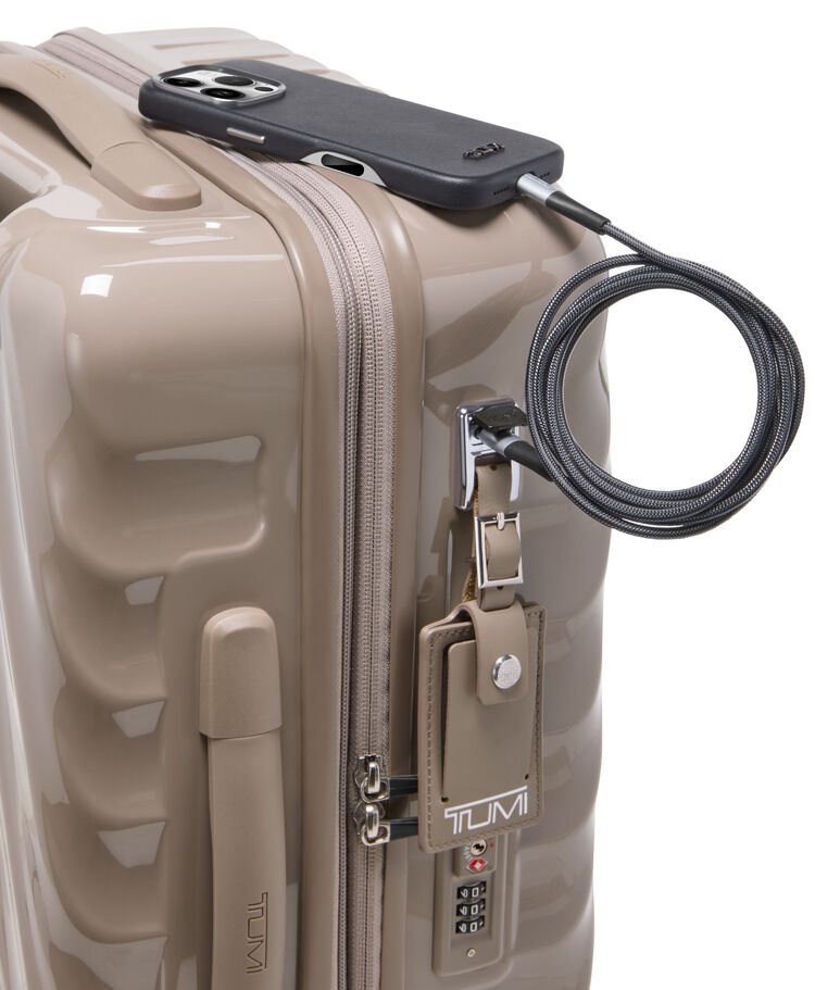 19 DEGREE International Expandable 4 Wheeled Carry On  hi-res | TUMI