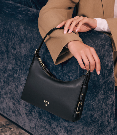 Tumi VOYAGEUR EVORA SHOULDER BAG  lifestyle | TUMI