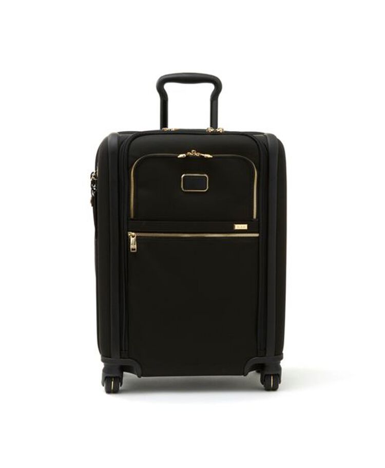 ALPHA Continental Dual Access 4 Wheeled Carry-On  hi-res | TUMI