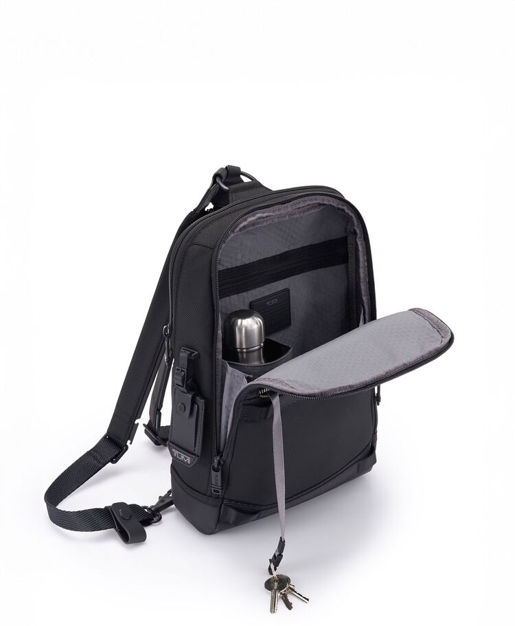 ALPHA BRAVO Compact Backpack Sling  hi-res | TUMI