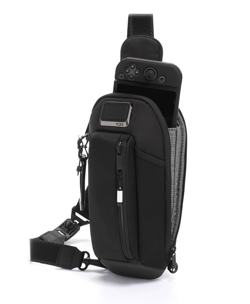 ALPHA BRAVO Esports Pro Sling  hi-res | TUMI
