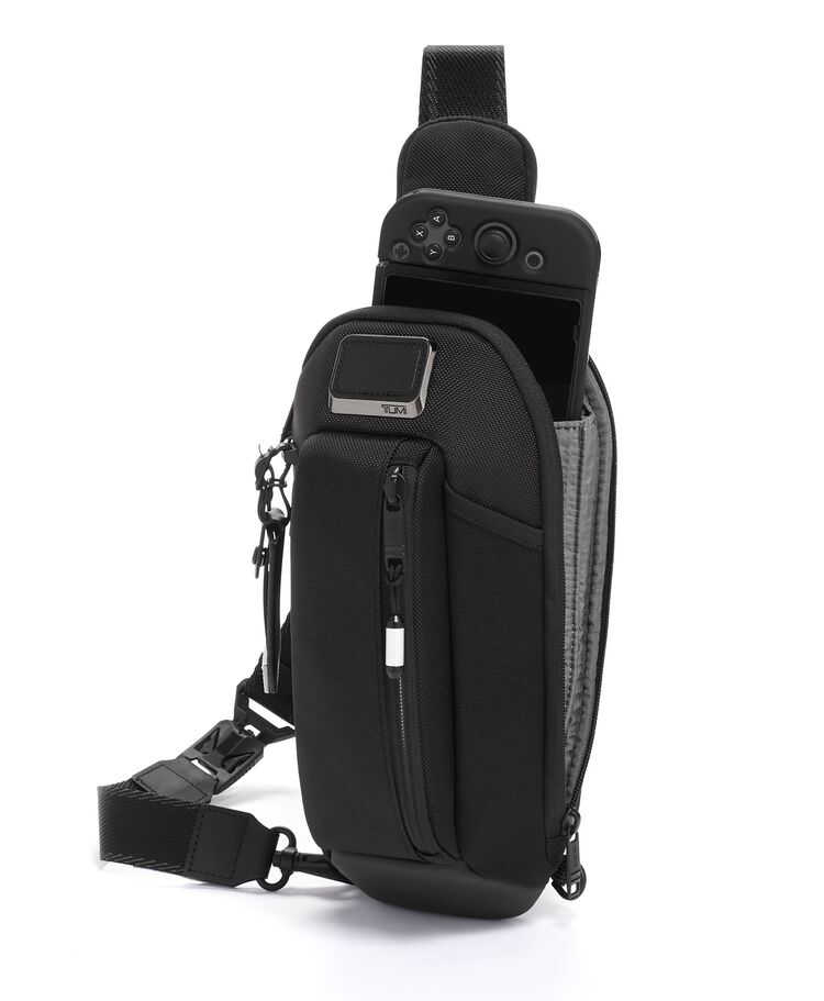 ALPHA BRAVO Esports Pro Sling  hi-res | TUMI