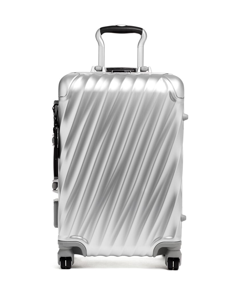 19 DEGREE ALUMINUM INTERNATIONAL EXPANDABLE CARRY-ON  hi-res | TUMI