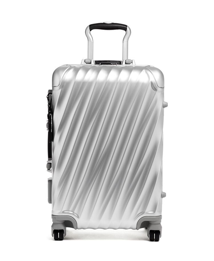 19 DEGREE ALUMINUM INTERNATIONAL EXPANDABLE CARRY-ON  hi-res | TUMI