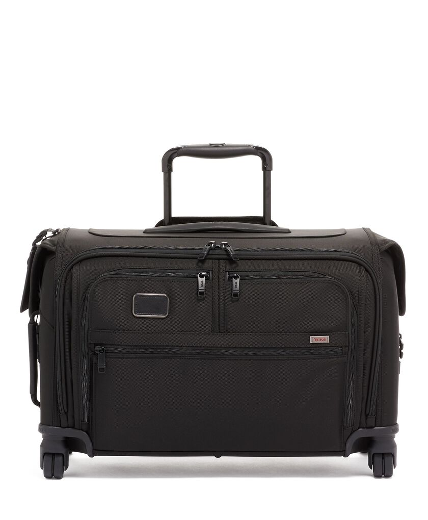 ALPHA GARMENT 4 WHEELED CARRY ON  hi-res | TUMI