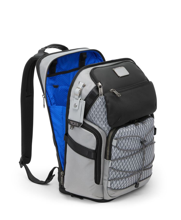 Tumi ALPHA BRAVO NOMADIC BACKPACK  hi-res | TUMI