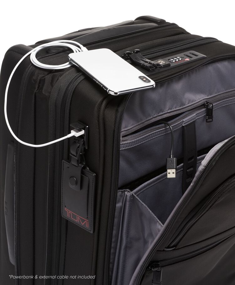 ALPHA International Office 4 Wheeled Carry On  hi-res | TUMI