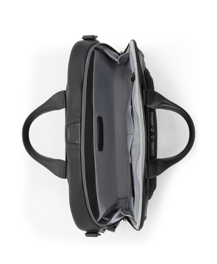 TUMI ALPHA Medium 15" Briefcase  hi-res | TUMI