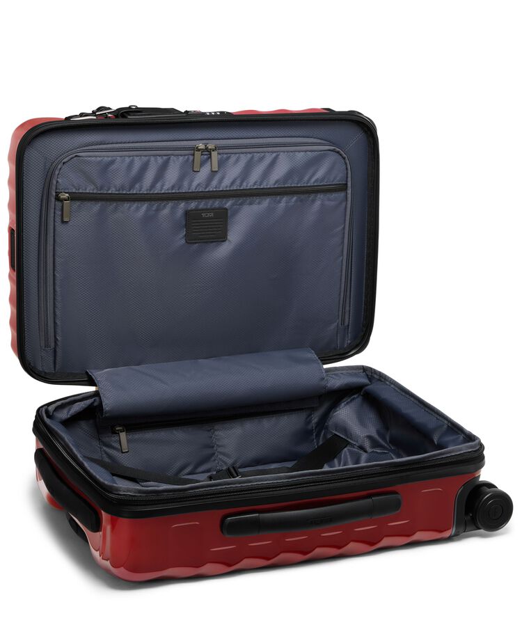 19 DEGREE International Expandable 4 Wheeled Carry On  hi-res | TUMI