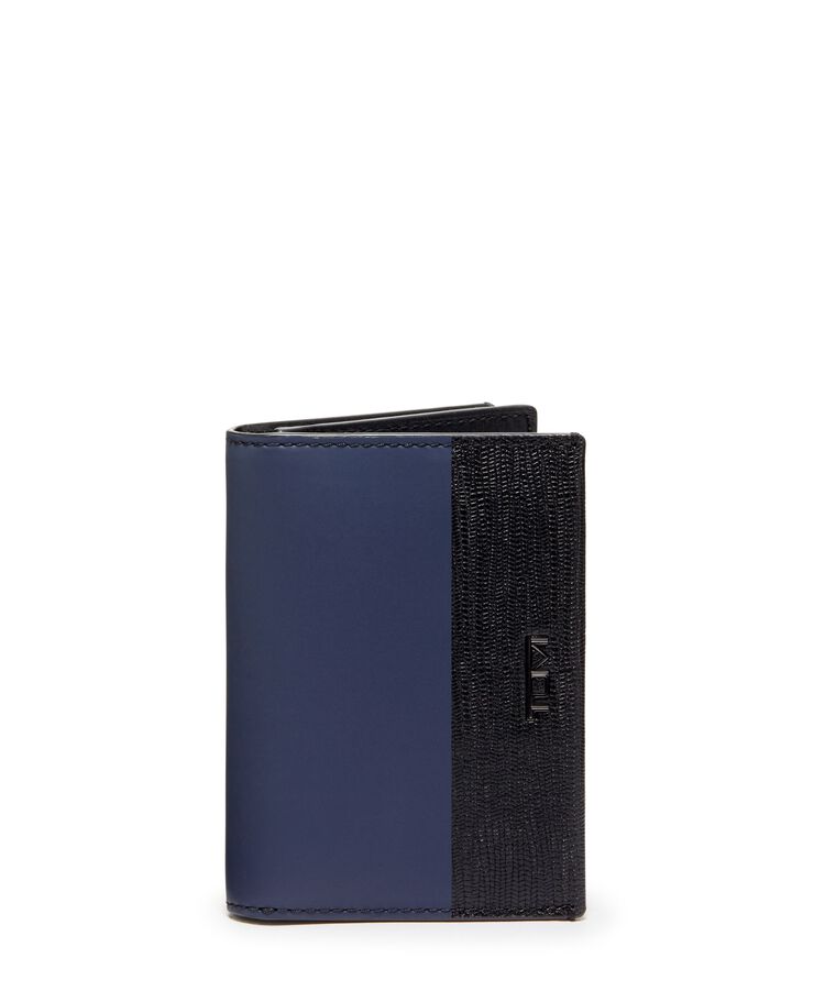 Nassau GUSSETED CARD CASE  hi-res | TUMI