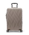 International Expandable 4 Wheeled Carry On