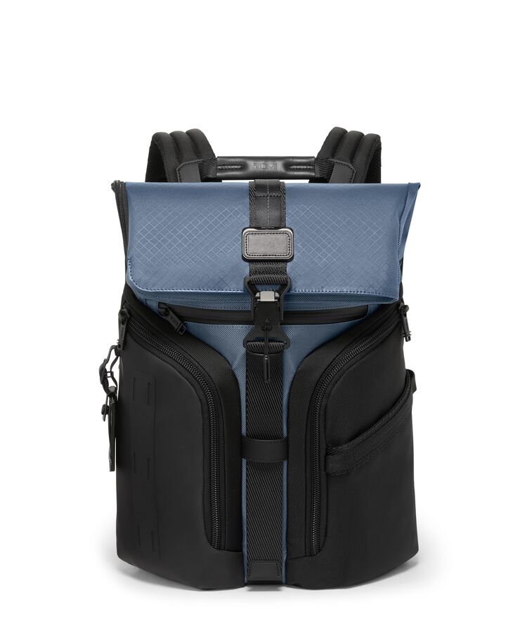 ALPHA BRAVO Logistics Flap Lid Backpack  hi-res | TUMI