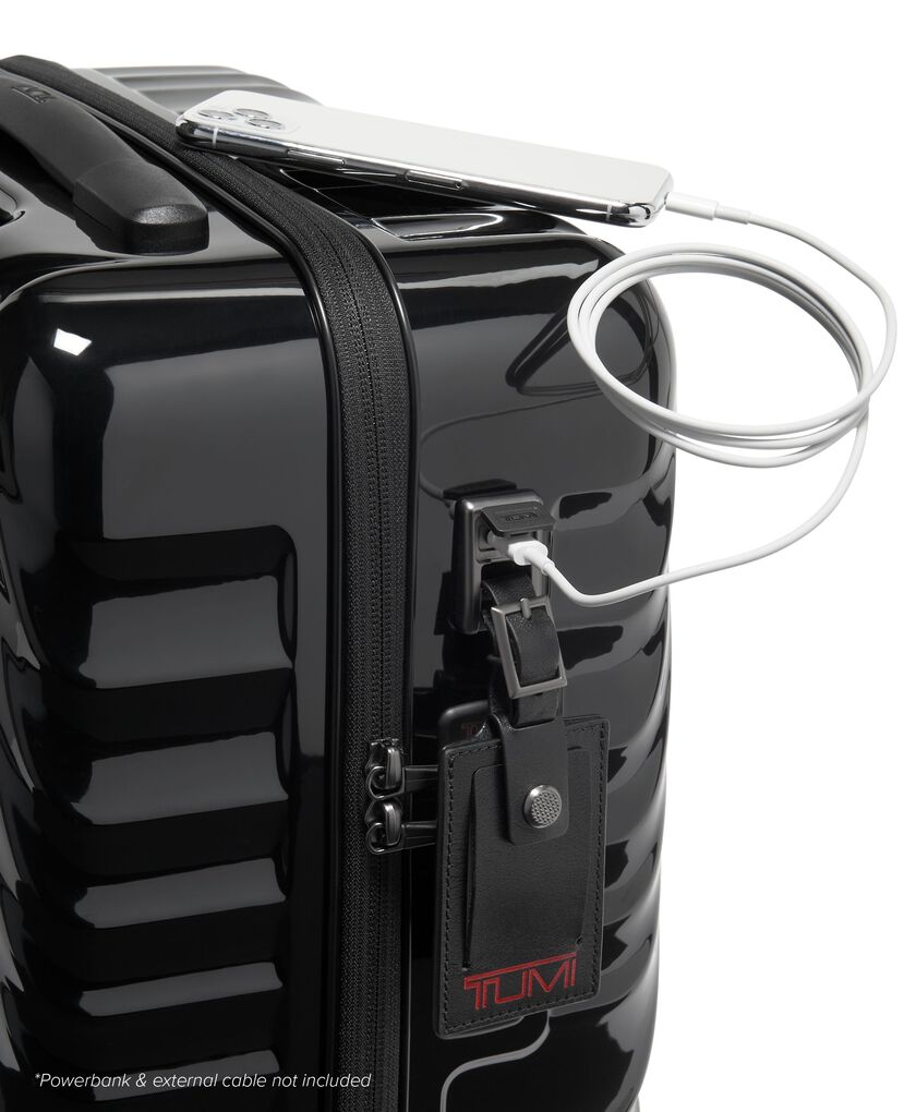 19 DEGREE Small Compact 4 Wheeled Brief  hi-res | TUMI