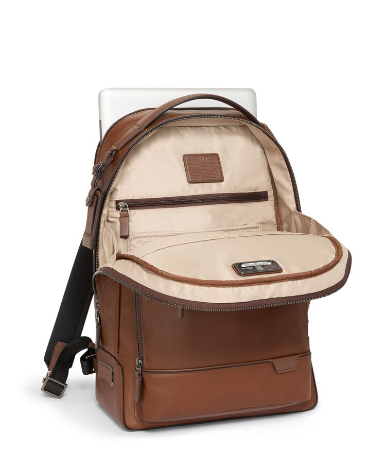 TUMI HARRISON Warren Backpack  hi-res | TUMI