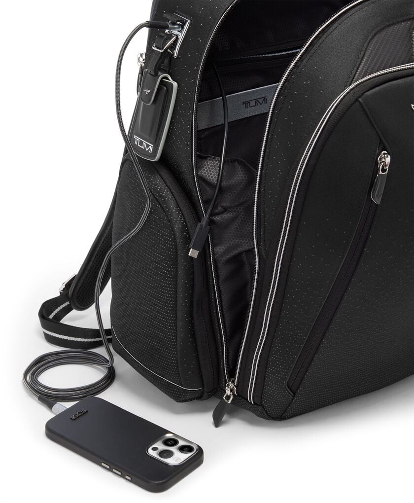 TUMI I MCLAREN Paddock Backpack  hi-res | TUMI