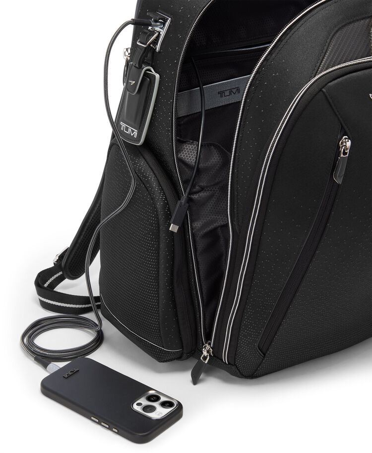 TUMI I MCLAREN Paddock Backpack  hi-res | TUMI
