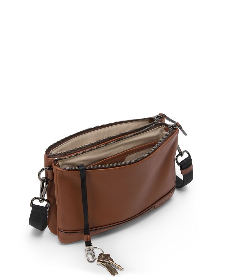 TUMI HARRISON Bardin Clutch  hi-res | TUMI