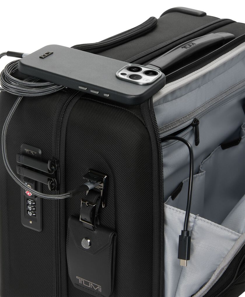 TUMI ALPHA Compact Carry On  hi-res | TUMI
