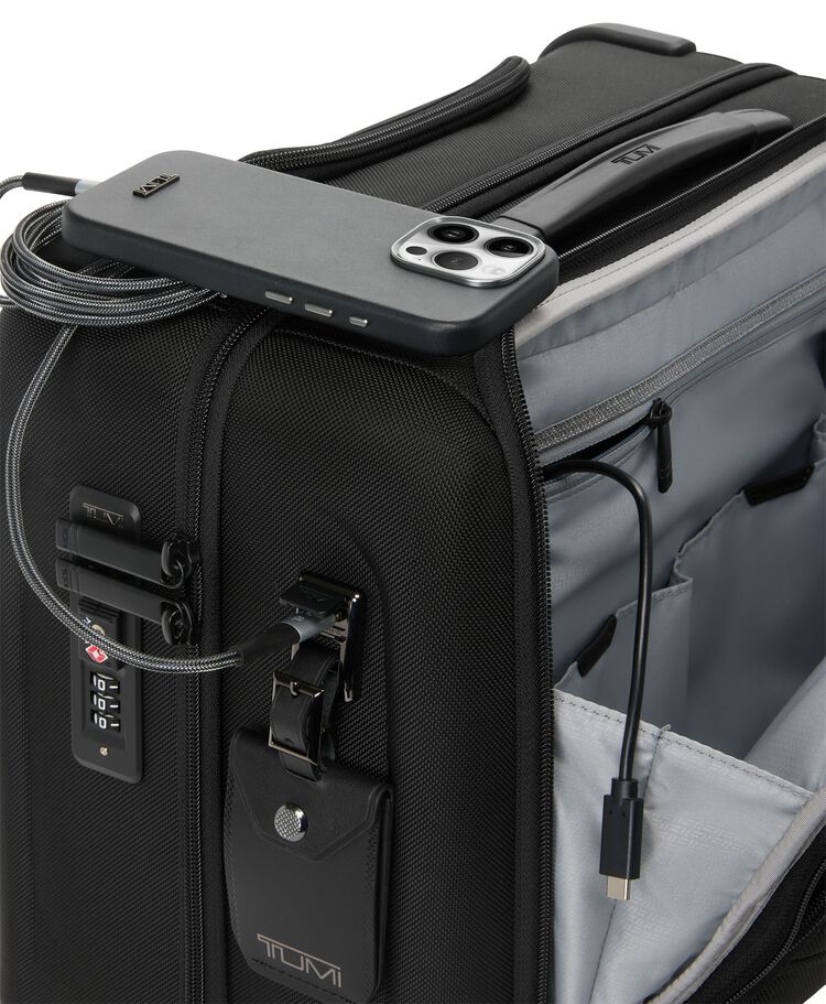 TUMI ALPHA Compact Carry On  hi-res | TUMI