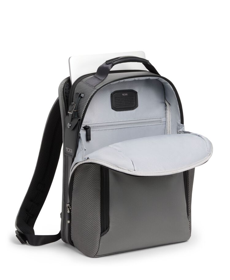TUMI ALPHA Medium 15" Expandable Backpack  hi-res | TUMI
