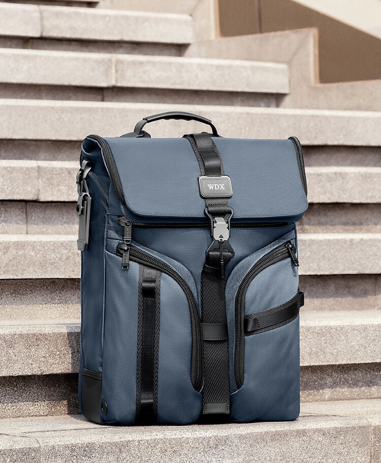 ALPHA BRAVO Surveillance Backpack  hi-res | TUMI