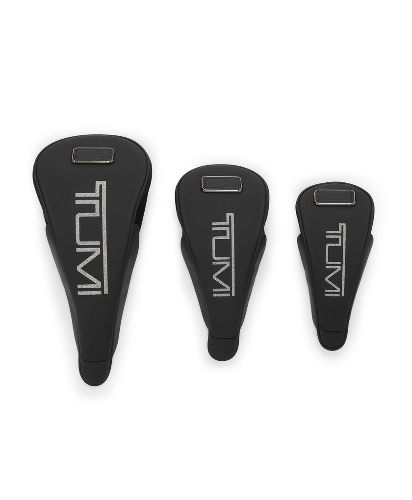 TUMI TRAVEL ACCESS. Three Pack Golf Club Cover Set  hi-res | TUMI