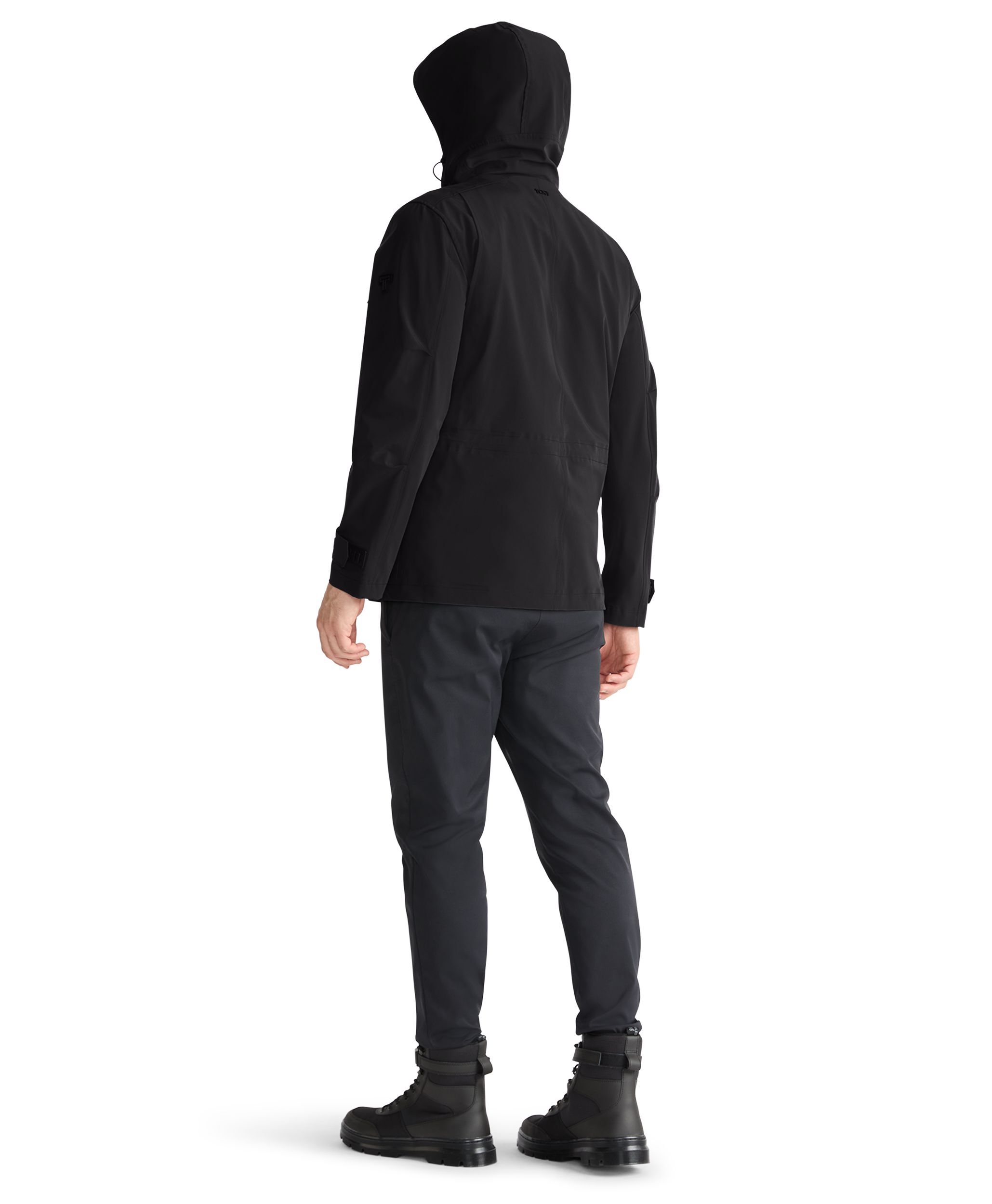 3-In-1 System Jacket M in Black | Outerwear Mens | TUMI Malaysia