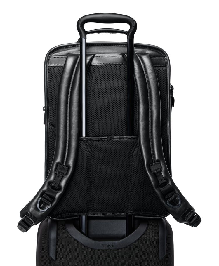 TUMI ALPHA Large 17&rdquo; Expandable Backpack  hi-res | TUMI