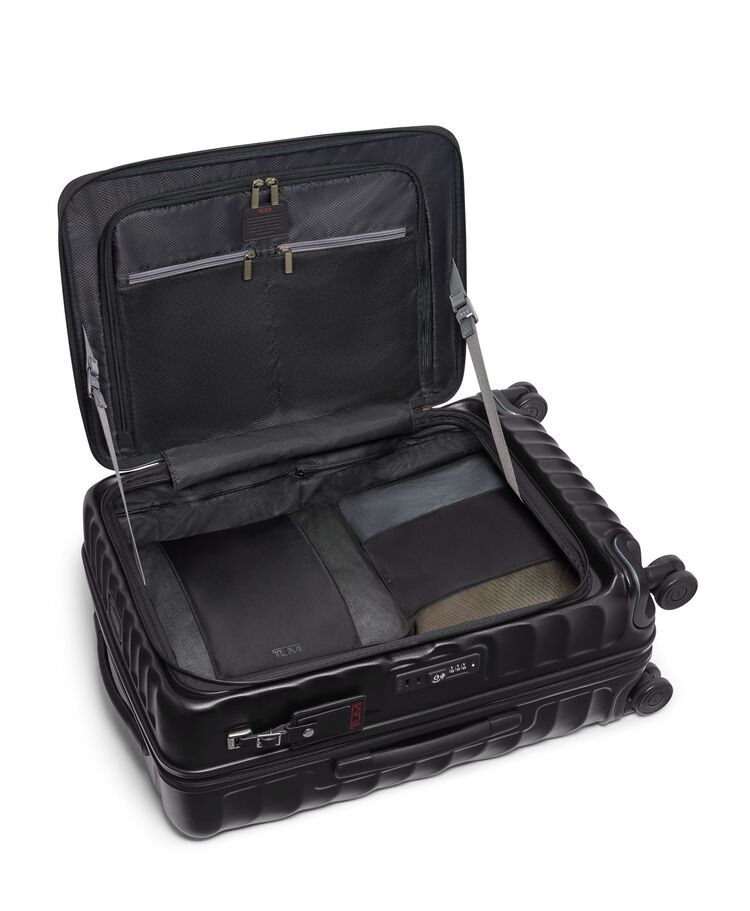 19 DEGREE Medium Front Access Expandable Checked  hi-res | TUMI