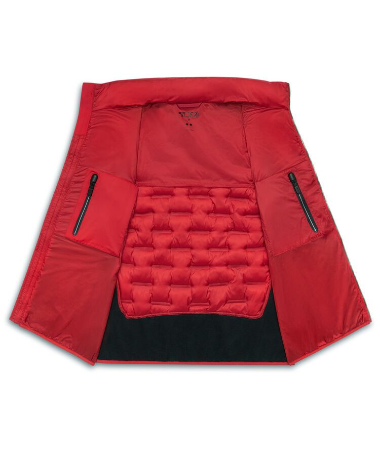OUTERWEAR MENS MIDWEIGHT VEST S  hi-res | TUMI