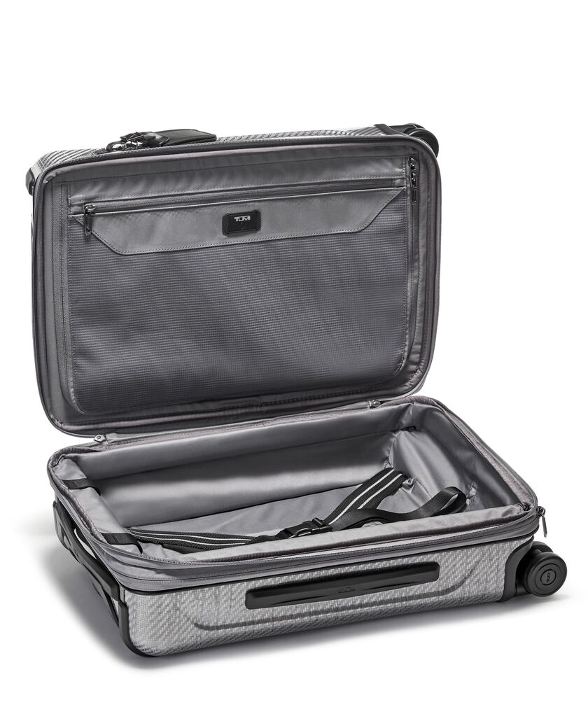 TEGRA-LITE&reg; International Front Pocket Expandable 4 Wheeled Carry-On  hi-res | TUMI