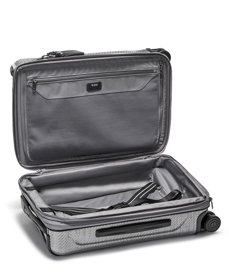 TEGRA-LITE® International Front Pocket Expandable 4 Wheeled Carry-On  hi-res | TUMI