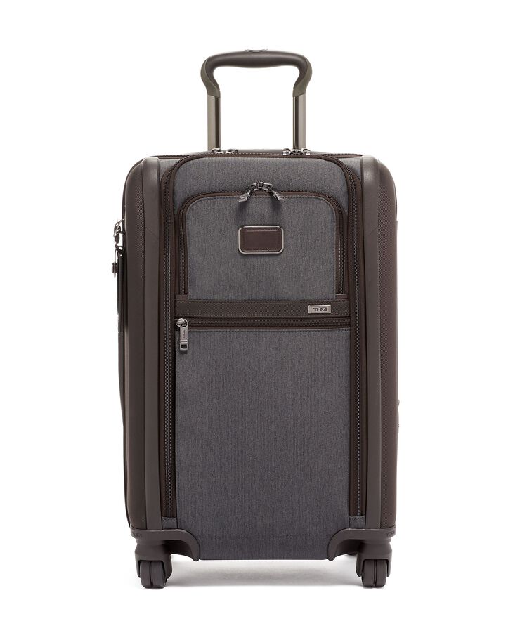 ALPHA INTERNATIONAL DUAL ACCESS 4 WHEELED CARRY ON  hi-res | TUMI
