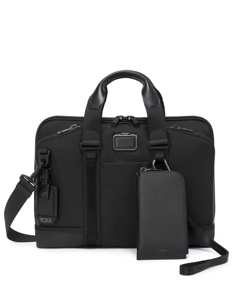 NASSAU Card Pouch Lanyard  hi-res | TUMI