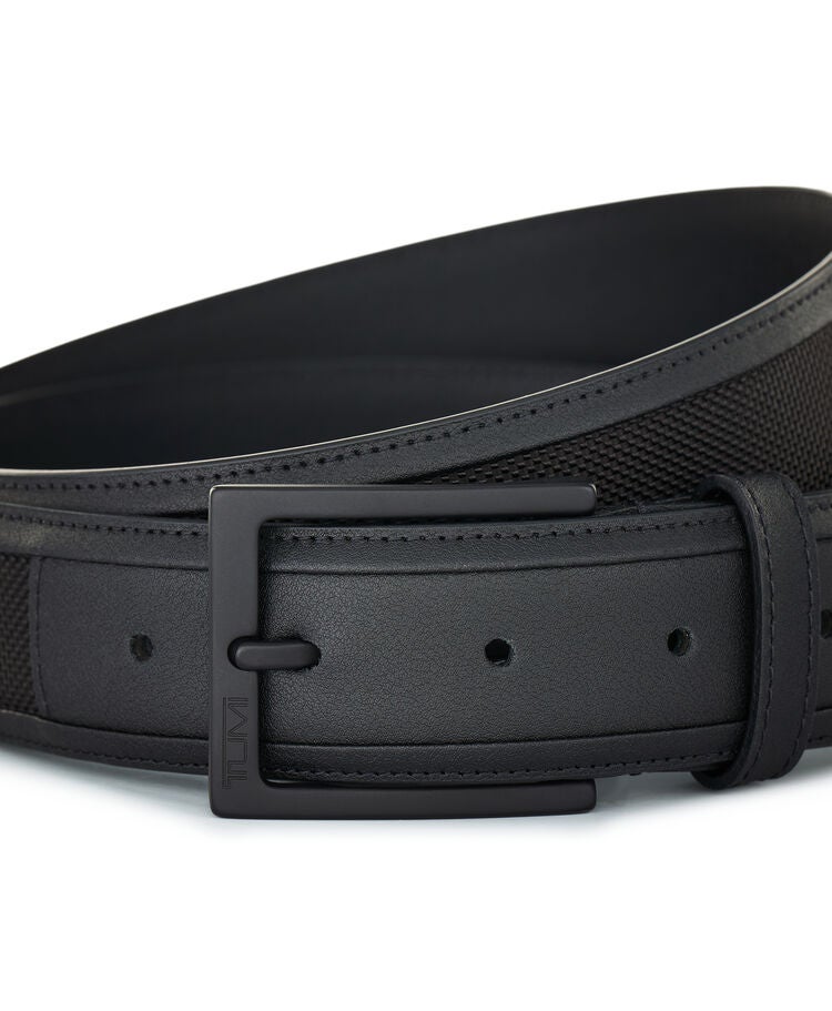 TUMI BELTS Rectangle Ballistic Belt 35mm 34  hi-res | TUMI